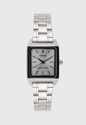 Reloj CASIO Plateado