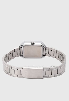 Reloj CASIO Plateado