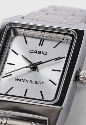Reloj CASIO Plateado