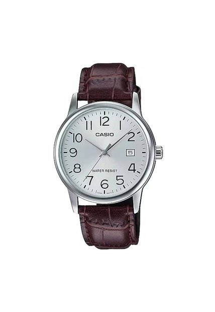 Reloj Casio Referencia MTP-V002L-7B2 Diseño Elegante
