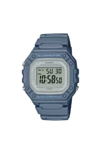 Reloj Casio W-218HC-2AV Diseño Deportivo Casio