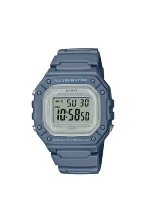 Reloj Casio W-218HC-2AV Diseño Deportivo
