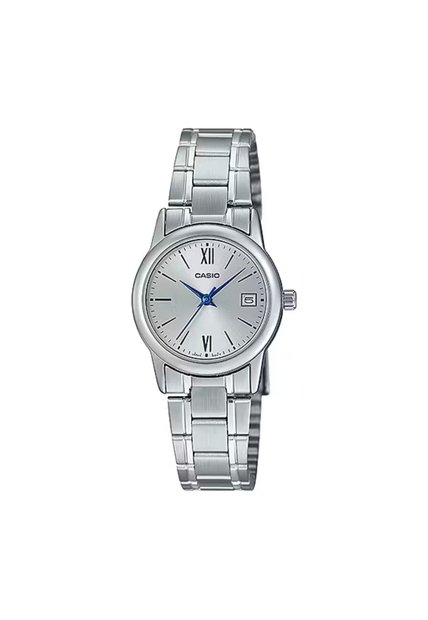 Reloj Casio Modelo LTP-V002D-7B3 Diseño Elegante
