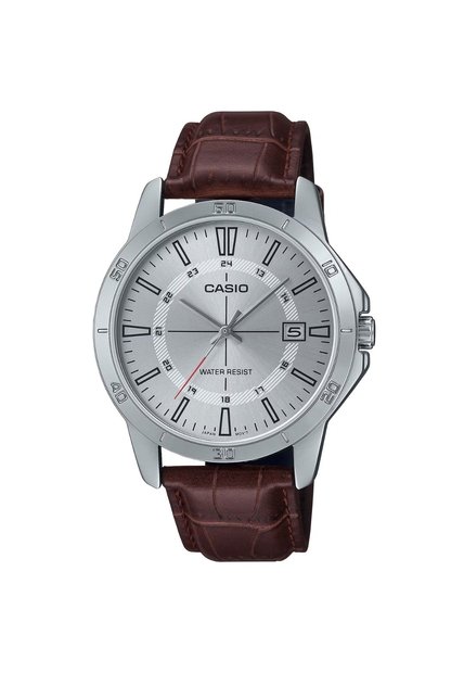 Reloj Casio Modelo MTP-V004L-7C Diseño Elegante