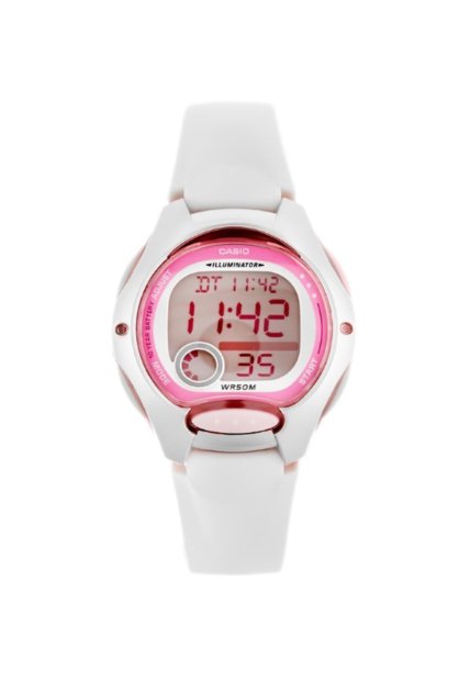 Reloj Casio Referencia LW-200-7A Diseño Deportivo