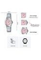 Reloj Mujer Casio LTP-1177A-4A1 Diseño Elegante de Casio