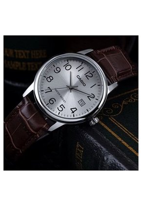 Reloj Casio Referencia MTP-V002L-7B2 Diseño Elegante