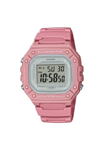 Reloj Casio W-218HC-4A Diseño Deportivo Casio
