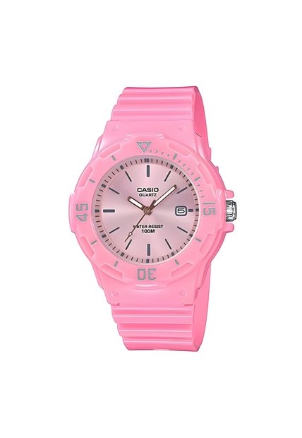 Reloj Casio LRW-200H-4E4 Diseño Deportivo