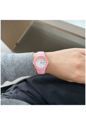 Reloj Casio Referencia LX-800H-4A Diseño Juvenil
