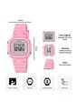 Reloj Casio Modelo LA-20WH-4A1 Diseño Deportivo de Casio