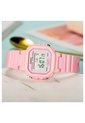 Reloj Casio Modelo LA-20WH-4A1 Diseño Deportivo de Casio