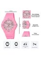 Reloj Casio LRW-200H-4E4 Diseño Deportivo de Casio