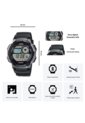Reloj Casio AE-1000W-1B Diseño Deportivo de Casio
