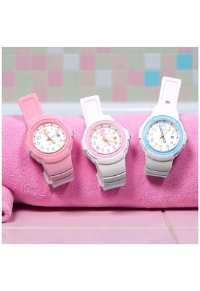 Reloj Casio Referencia LX-800H-4A Diseño Juvenil