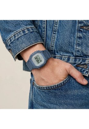 Reloj Casio W-218HC-2AV Diseño Deportivo