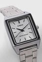 Reloj CASIO Plateado de Casio