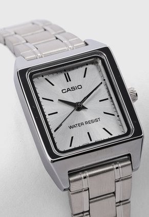 Reloj CASIO Plateado