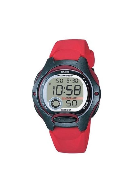 Reloj Casio Modelo LW-200-4A Diseño Deportivo