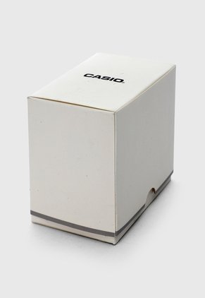 Reloj CASIO Plateado