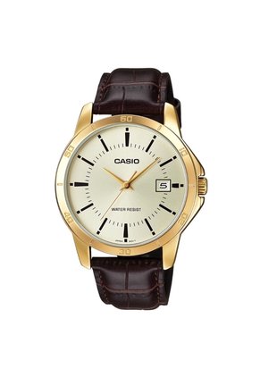 Reloj Casio MTP-V004GL-9A Diseño Elegante