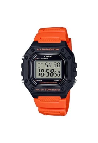 Reloj Casio W-218H-4B2 Diseño Deportivo Casio