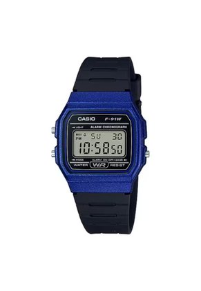 Reloj Casio F-91WM-2A Diseño Clásico
