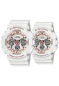 Reloj Casio G-SHOCK En Pareja LOV-20A-7A Diseño Deportivo de Casio