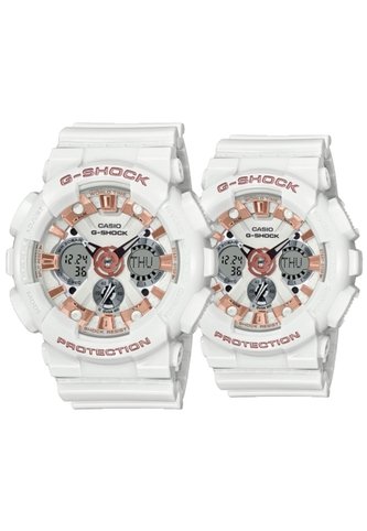Reloj Casio G-SHOCK En Pareja LOV-20A-7A Diseño Deportivo Casio