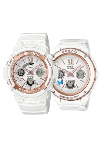 Reloj Casio G-SHOCK En Pareja LOV-18A-7A Diseño Cupido Casio