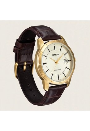 Reloj Casio MTP-V004GL-9A Diseño Elegante