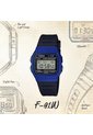 Reloj Casio F-91WM-2A Diseño Clásico de Casio