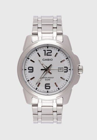 Reloj CASIO Plateado Casio