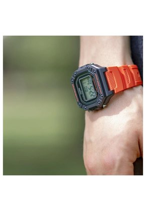 Reloj Casio W-218H-4B2 Diseño Deportivo