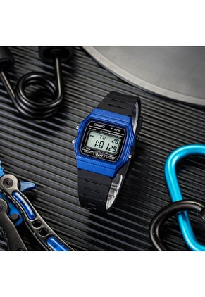 Reloj Casio F-91WM-2A Diseño Clásico