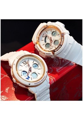 Reloj Casio G-SHOCK En Pareja LOV-18A-7A Diseño Cupido