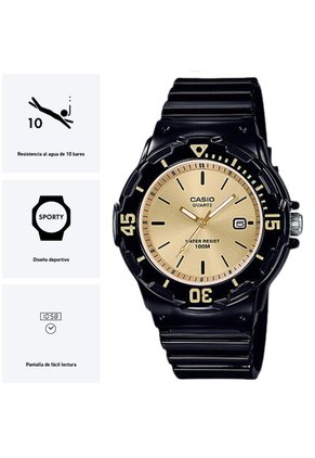 Reloj Casio LRW-200H-9E Diseño Juvenil