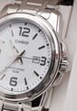 Reloj CASIO Plateado de Casio