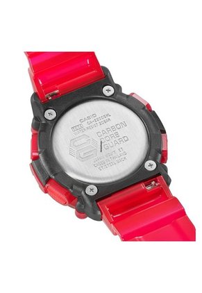 Reloj Casio Modelo GA-2200SKL-4ADR Rojo Hombre
