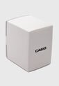 Reloj CASIO Plateado de Casio