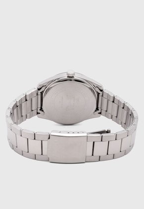 Reloj CASIO Plateado