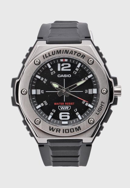 Reloj CASIO Negro