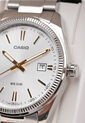 Reloj CASIO Plateado de Casio