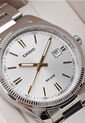 Reloj CASIO Plateado de Casio