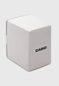 Reloj CASIO Plateado de Casio