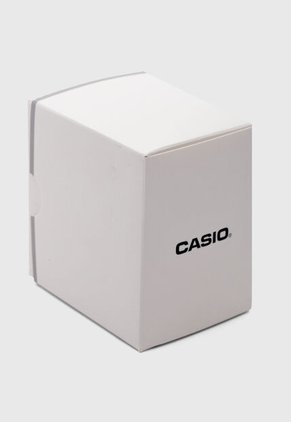 Reloj CASIO Plateado
