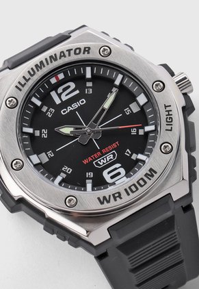 Reloj CASIO Negro