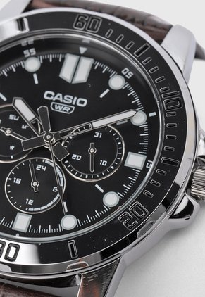 Reloj CASIO Marrón