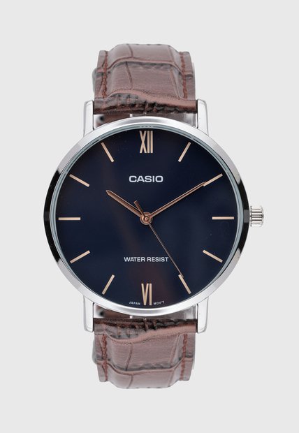 Reloj CASIO Plateado