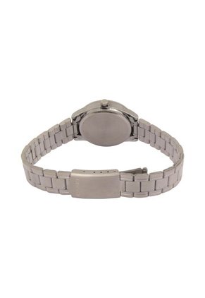 Reloj Para Mujer Casio Casio Ltp-V005D-1Audf Plateado